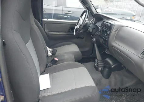 2003 Ford Ranger Edge/Xlt из США, поврежденный, VIN 1FTZR45E83TA47451